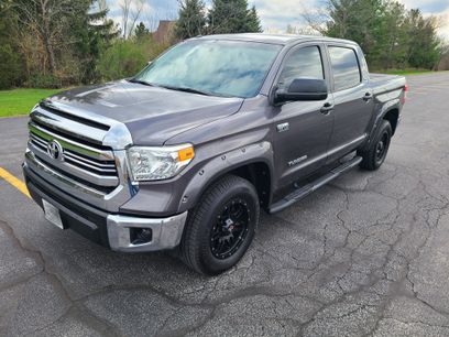 Used 2016 Toyota Tundra SR5
