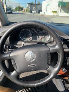Used 2005 Volkswagen Passat GLS