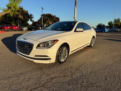 Used 2016 Hyundai Genesis 3.8 w/ Option Group 04