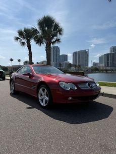 Used 2004 Mercedes-Benz SL 500