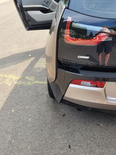 Used 2015 BMW i3 w/ Range Extender
