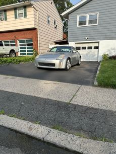 Used 2004 Nissan 350Z Coupe w/ Cargo Convenience Pkg