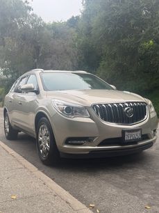 Used 2014 Buick Enclave Leather