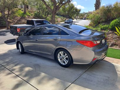 Used 2014 Hyundai Sonata GLS w/ Popular Equipment Group 2