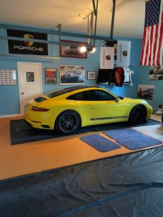 Used 2018 Porsche 911 Carrera T