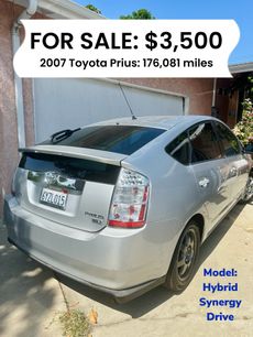Used 2007 Toyota Prius