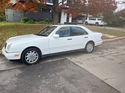 Used 1998 Mercedes-Benz E 300 Sedan