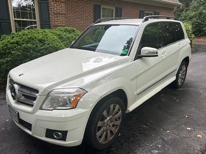 Used 2010 Mercedes-Benz GLK 350 2WD