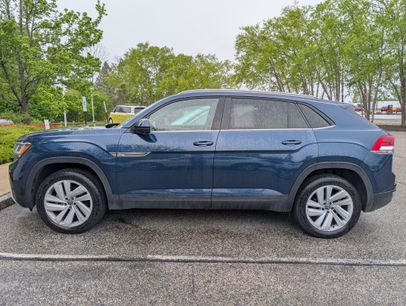 Used 2022 Volkswagen Atlas Cross Sport SE