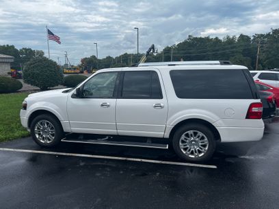 Used 2014 Ford Expedition EL Limited w/ Equipment Group 301A
