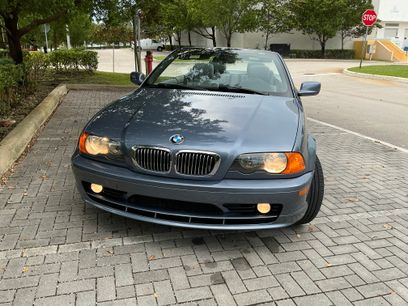 Used 2001 BMW 325Ci Convertible