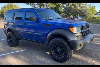 Used 2007 Dodge Nitro SXT w/ Trailer Tow Group