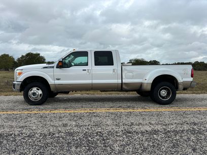 Used 2012 Ford F350 King Ranch w/ King Ranch w/Chrome Pkg