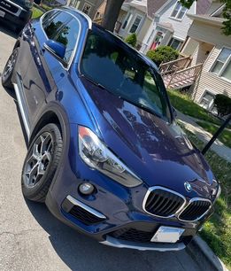 Used 2018 BMW X1 sDrive28i
