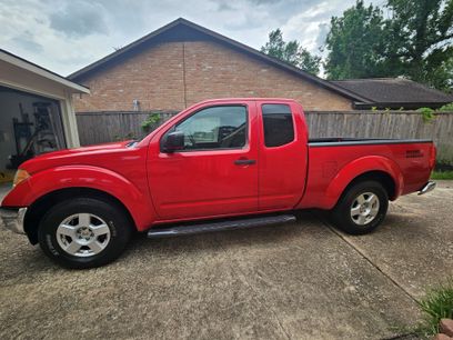 Used 2006 Nissan Frontier SE