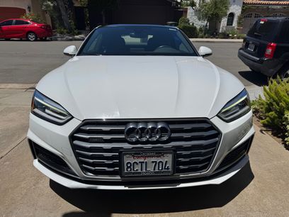 Used 2018 Audi A5 2.0T Premium w/ S Line Sport Package
