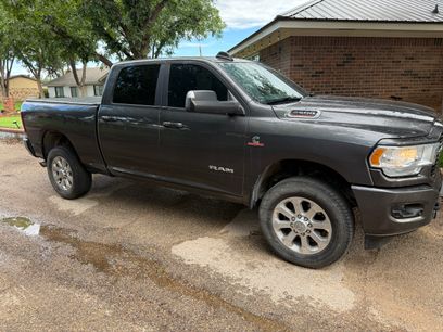 Used 2020 RAM 2500 Lone Star w/ Level 1 Equipment Group