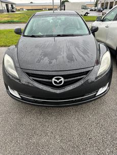 Used 2012 MAZDA MAZDA6 i Touring