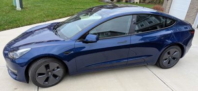 Used 2021 Tesla Model 3 Long Range