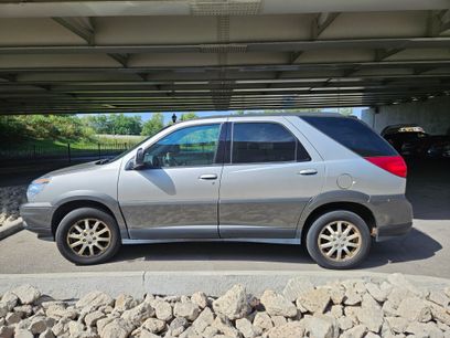 Used 2005 Buick Rendezvous CX