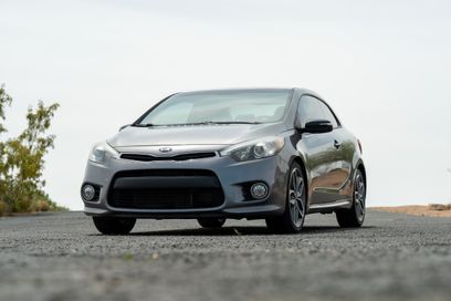Used 2015 Kia Forte Koup SX