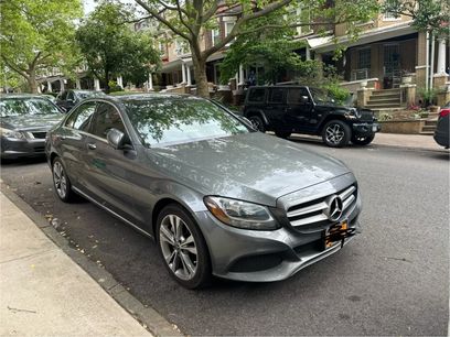 Used 2018 Mercedes-Benz C 300 4MATIC Sedan
