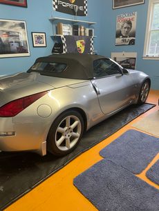 Used 2004 Nissan 350Z Touring