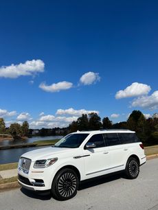 Used 2020 Lincoln Navigator Black Label w/ Cargo Convenience Package