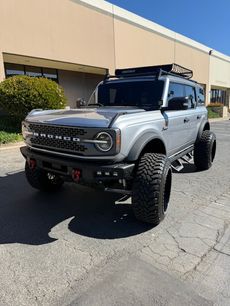 Used 2024 Ford Bronco Badlands