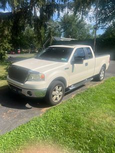 Used 2007 Ford F150 Lariat