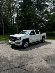 Used 2017 GMC Sierra 1500 SLT