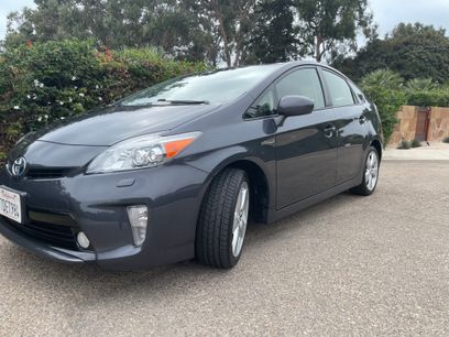 Used 2014 Toyota Prius Five