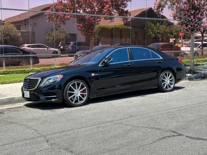 Used 2014 Mercedes-Benz S 550 Sedan