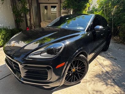 Used 2021 Porsche Cayenne GTS