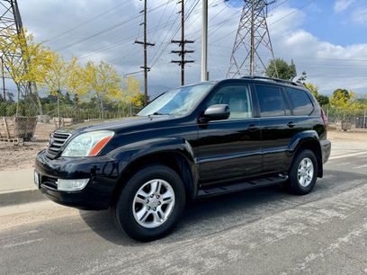 Used 2006 Lexus GX 470