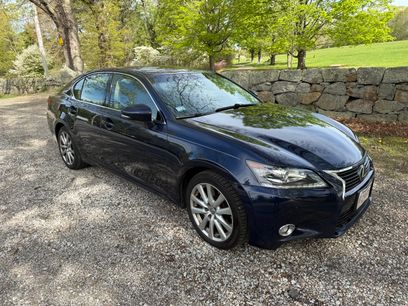 Used 2013 Lexus GS 350 AWD