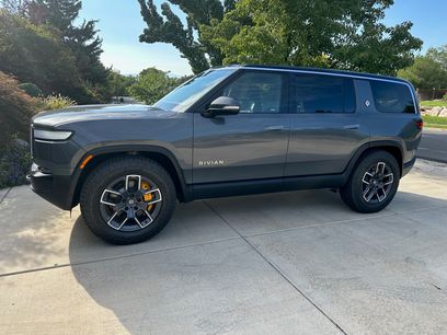 Used 2023 Rivian R1S Adventure