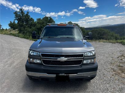 Used 2007 Chevrolet Silverado 2500 LT w/ Skid Plate Package