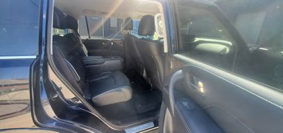 Used 2023 INFINITI QX80 Premium Select w/ Cargo Package