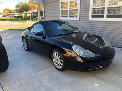 Used 2001 Porsche 911 Cabriolet