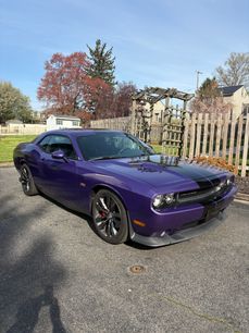 Used 2014 Dodge Challenger SRT8