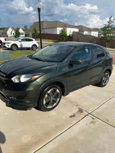 Used 2018 Honda HR-V EX