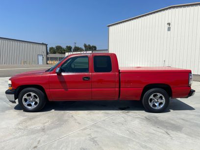 Used 2001 Chevrolet Silverado 1500 LS w/ Firm Ride Suspension Pkg