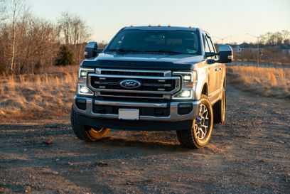 Used 2020 Ford F250 Lariat w/ Lariat Ultimate Package