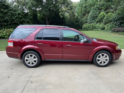 Used 2008 Ford Taurus X Limited