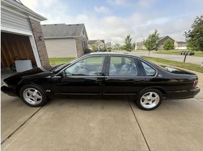 Used 1996 Chevrolet Impala SS