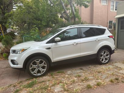 Used 2017 Ford Escape Titanium w/ Equipment Group 301A