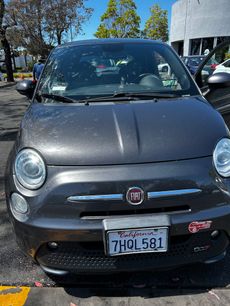 Used 2015 FIAT 500 e