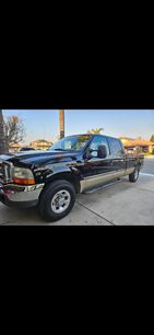 Used 2000 Ford F250 2WD Crew Cab Super Duty