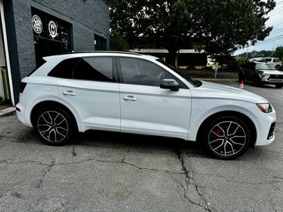 Used 2025 Audi SQ5 Premium Plus
